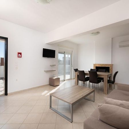 Casa Marinella Villa Gennadi Buitenkant foto