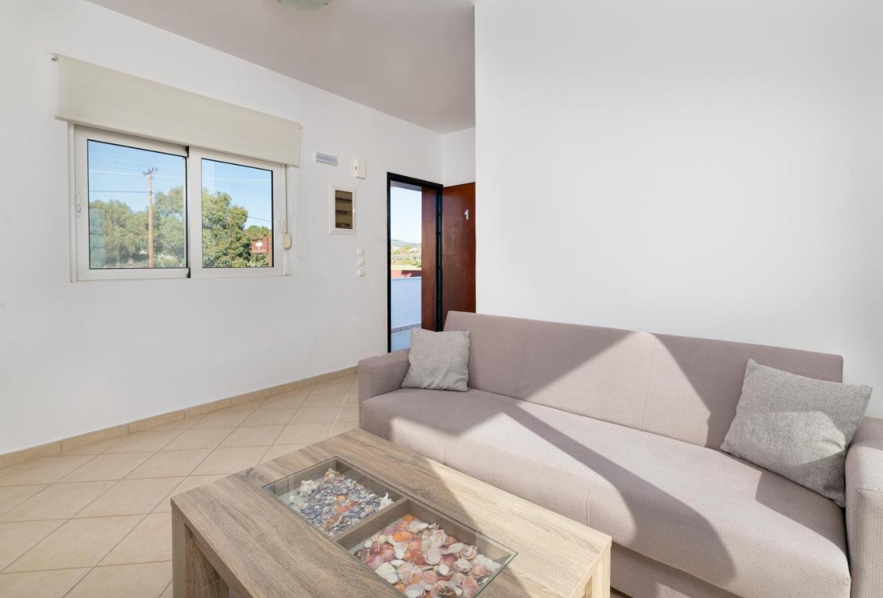 Casa Marinella Villa Gennadi Buitenkant foto