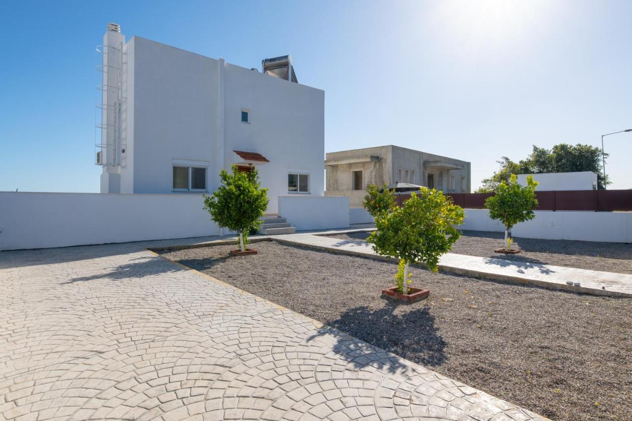 Casa Marinella Villa Gennadi Buitenkant foto