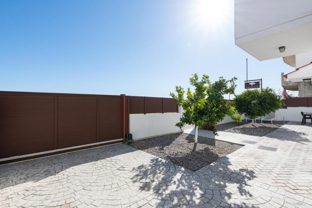 Casa Marinella Villa Gennadi Buitenkant foto