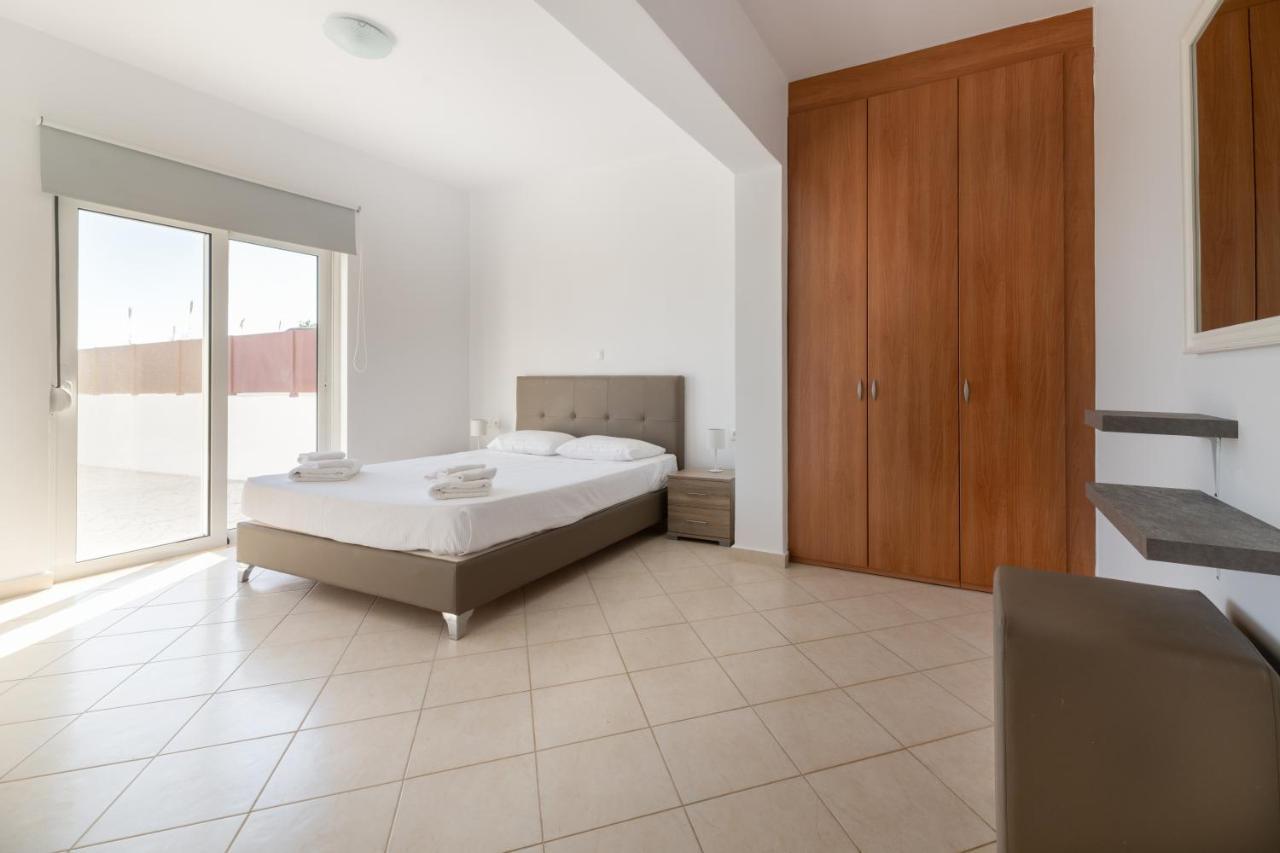 Casa Marinella Villa Gennadi Buitenkant foto