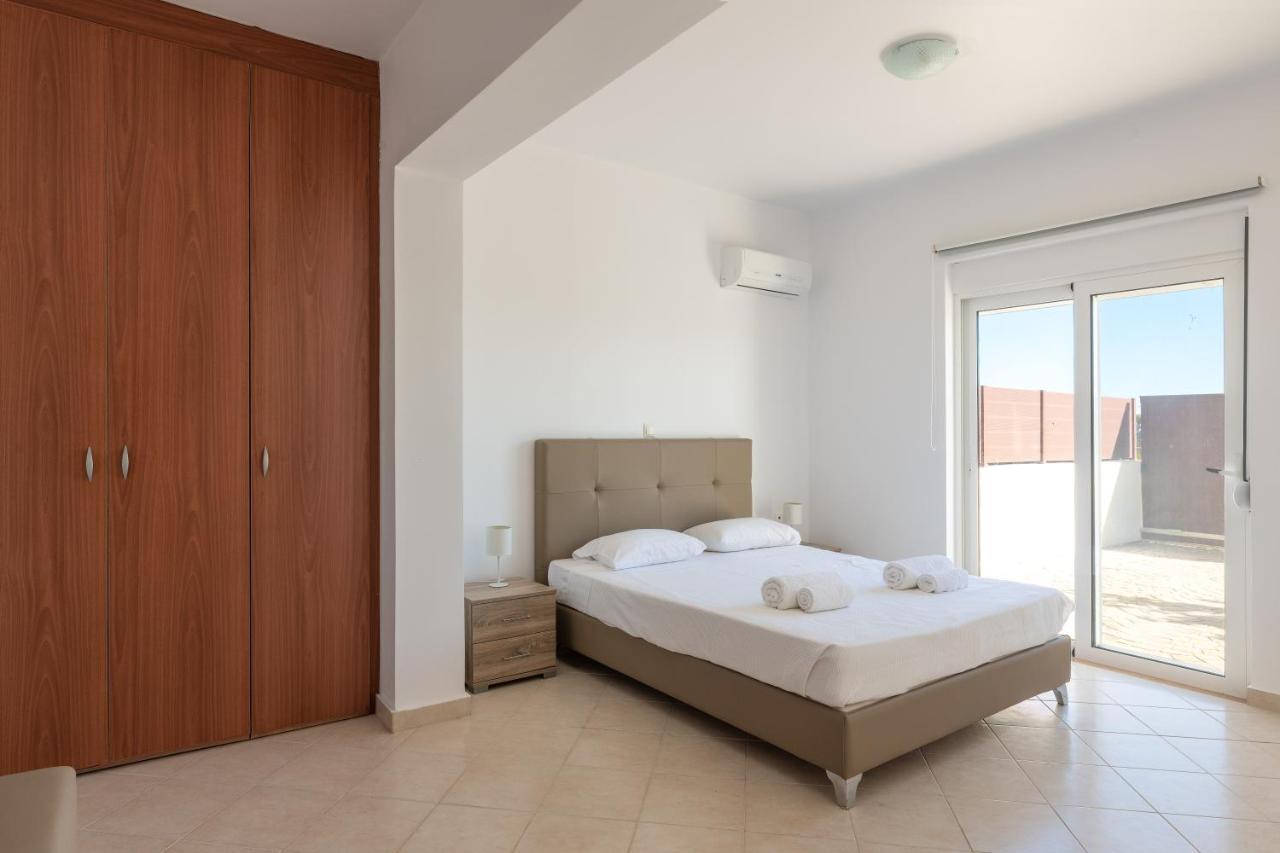 Casa Marinella Villa Gennadi Buitenkant foto