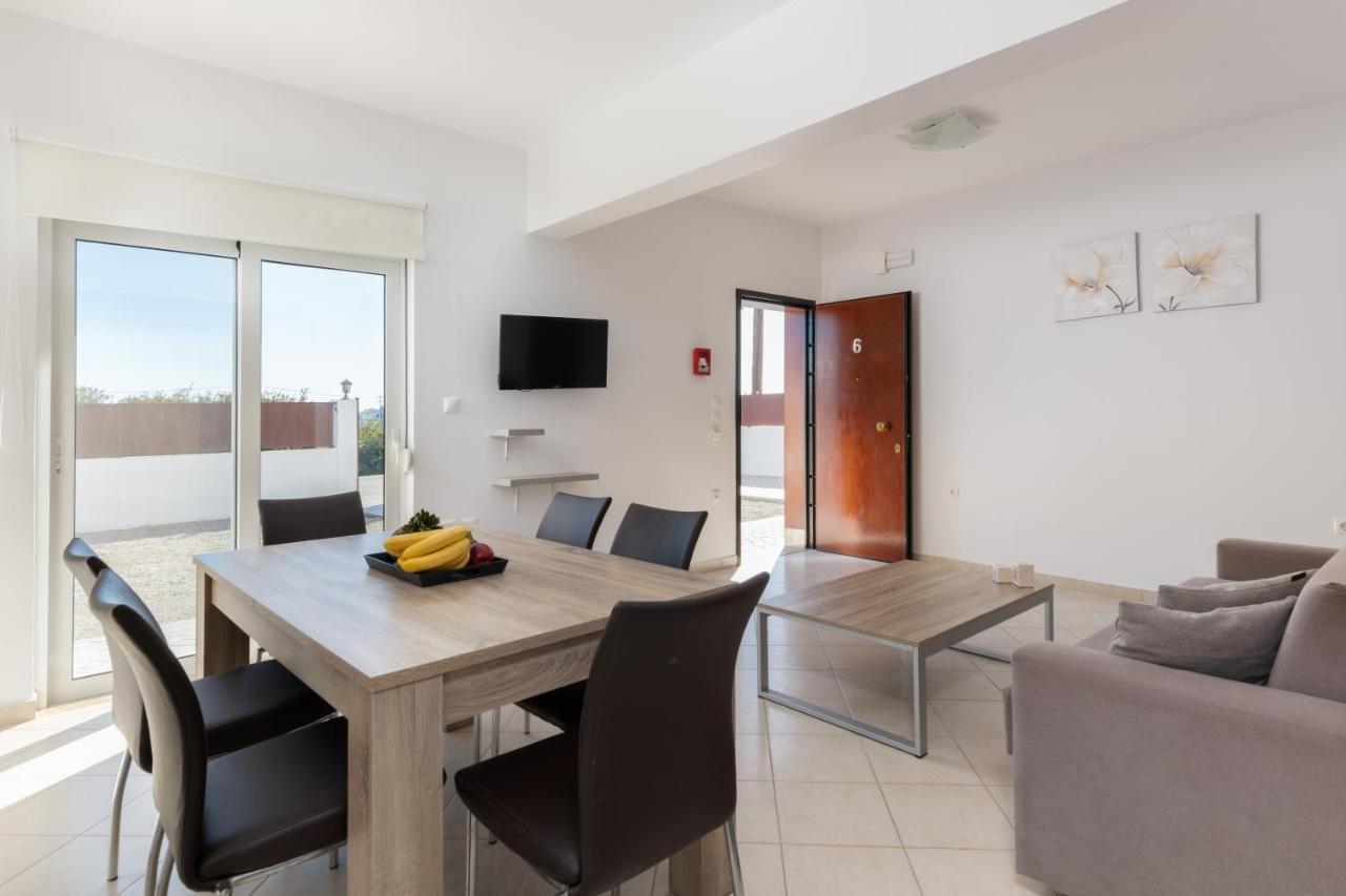 Casa Marinella Villa Gennadi Buitenkant foto