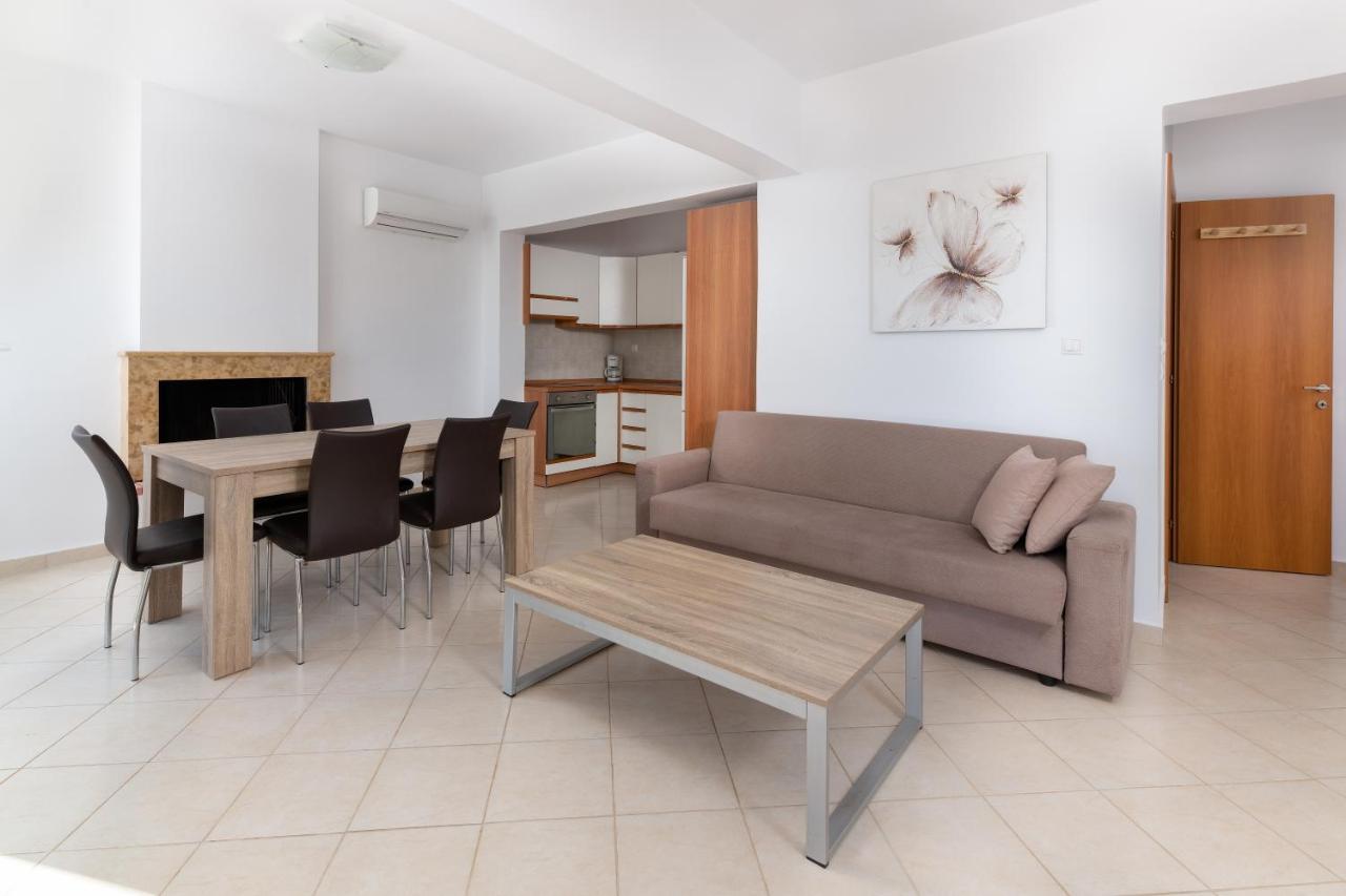 Casa Marinella Villa Gennadi Buitenkant foto