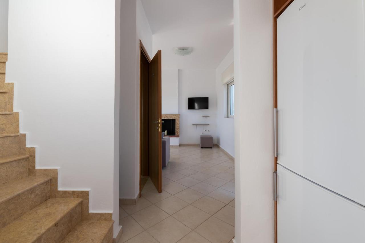 Casa Marinella Villa Gennadi Buitenkant foto
