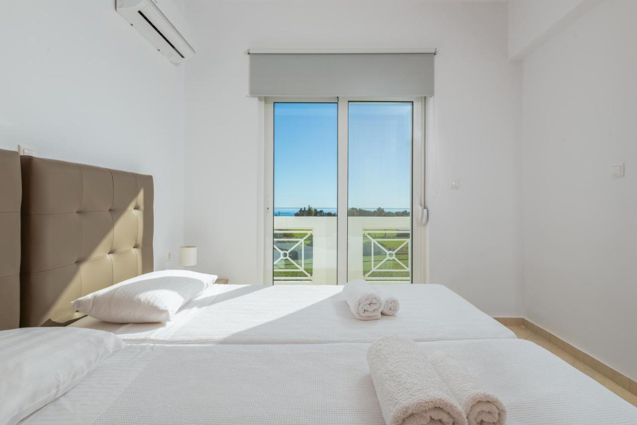 Casa Marinella Villa Gennadi Buitenkant foto