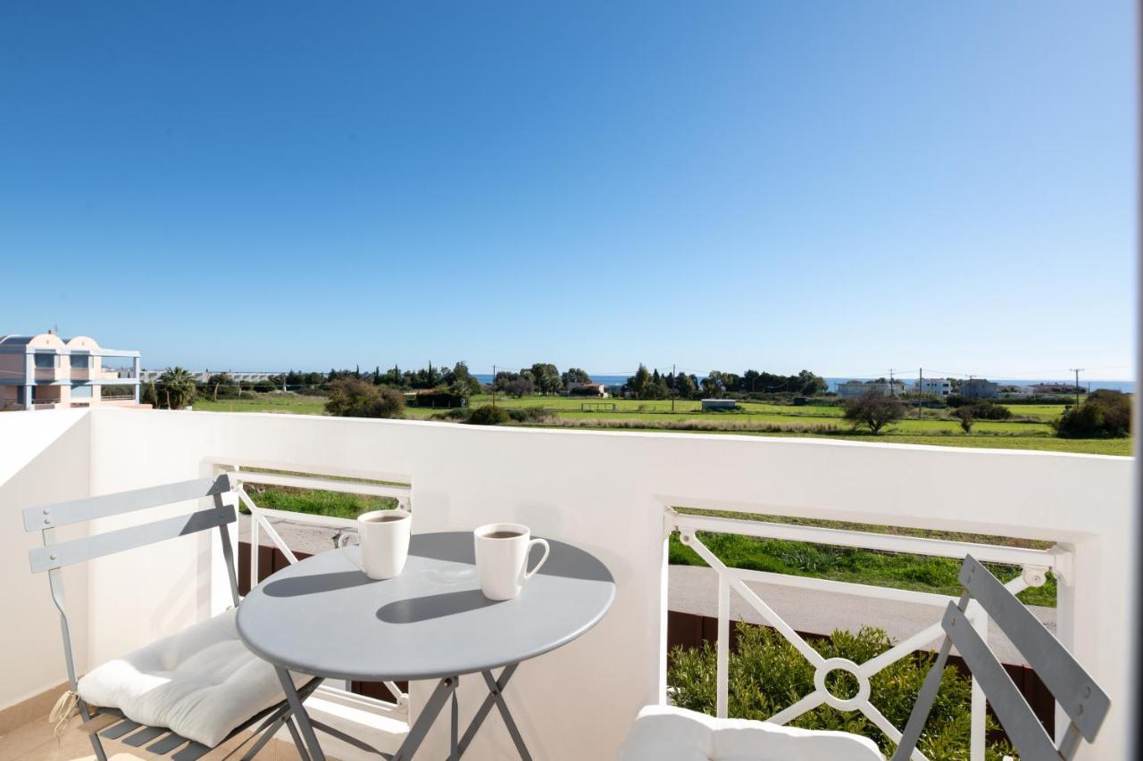 Casa Marinella Villa Gennadi Buitenkant foto