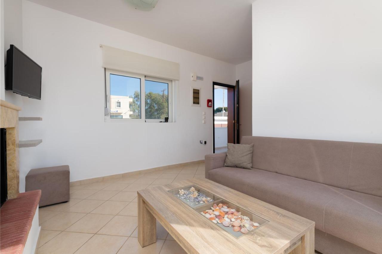 Casa Marinella Villa Gennadi Buitenkant foto
